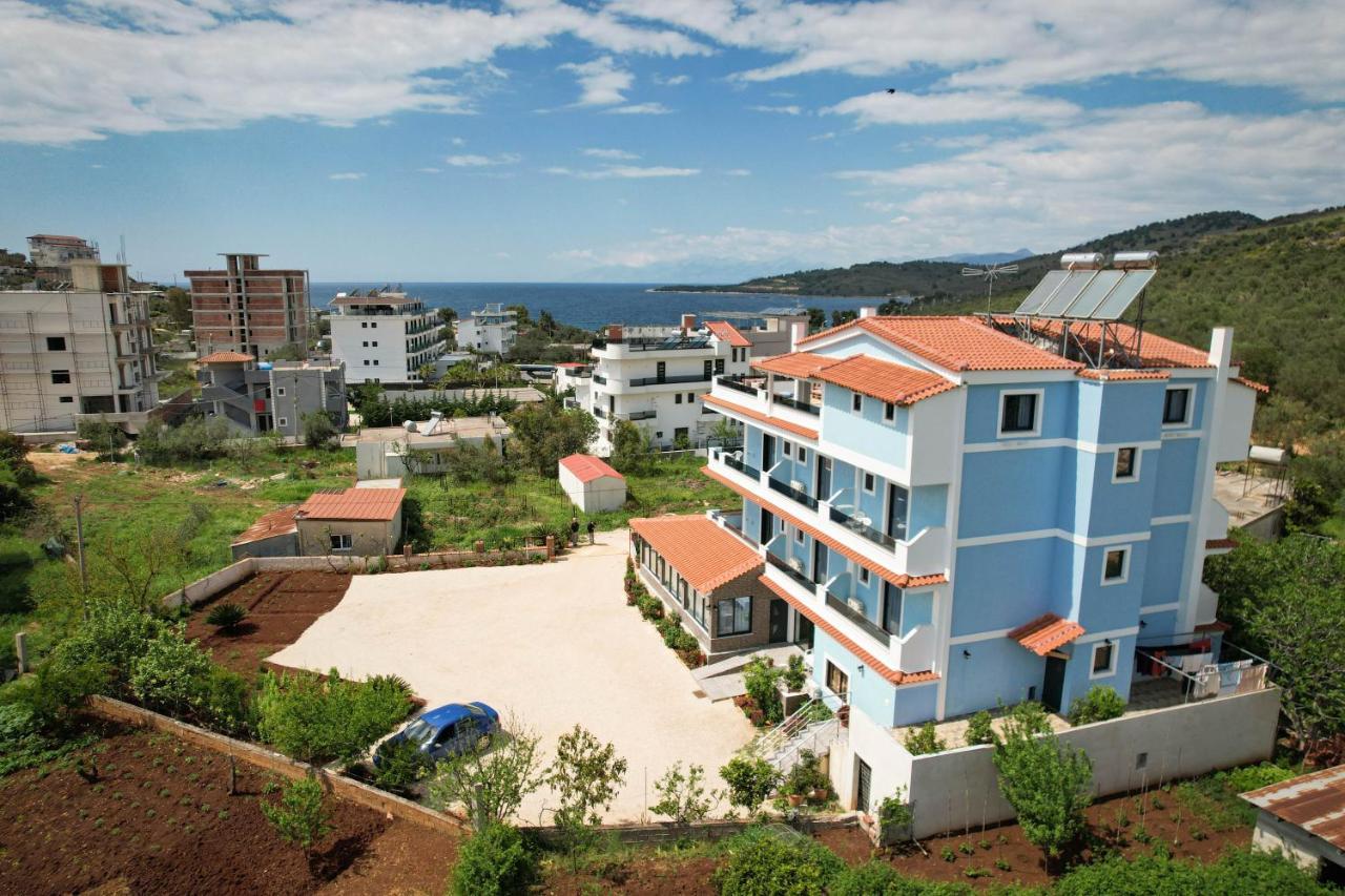 Venti Et Maris Hotel Ksamil Exterior photo