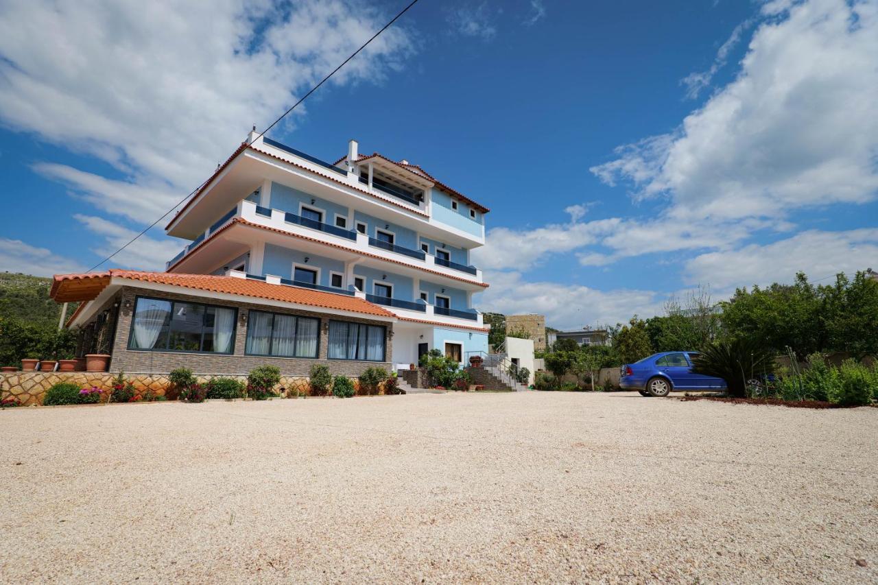 Venti Et Maris Hotel Ksamil Exterior photo