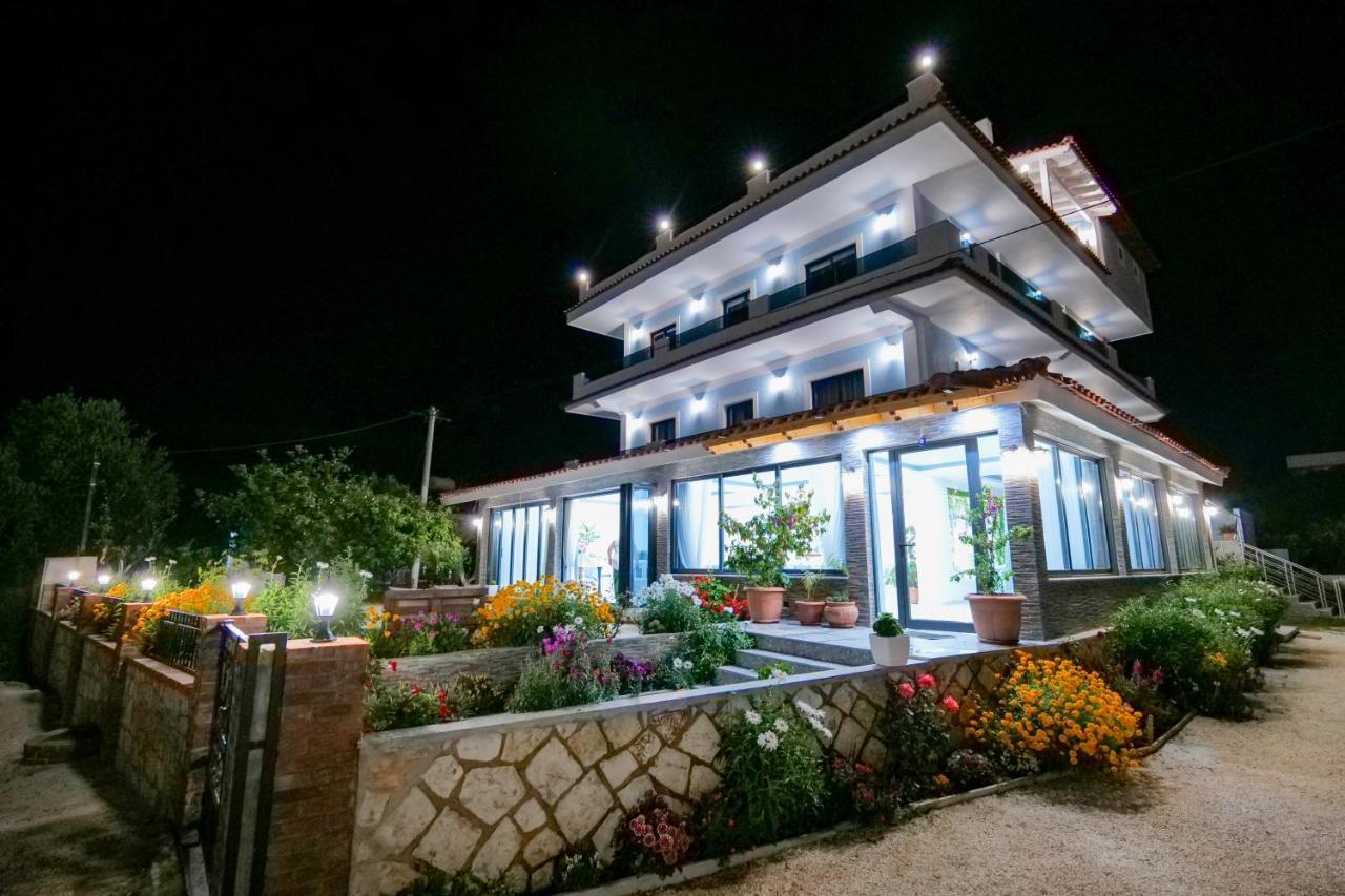 Venti Et Maris Hotel Ksamil Exterior photo
