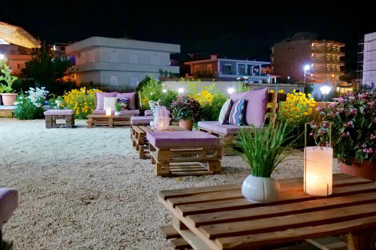 Venti Et Maris Hotel Ksamil Exterior photo